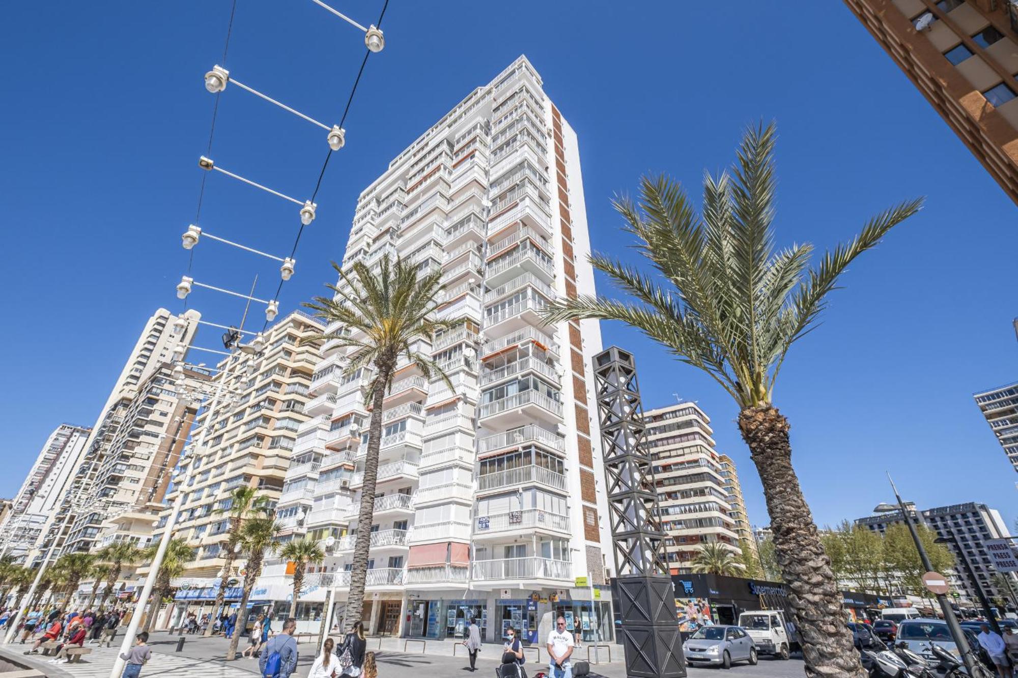 Veracruz 10 Benidorm Exterior photo