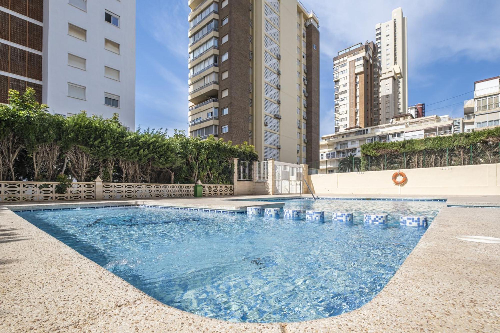Veracruz 10 Benidorm Exterior photo